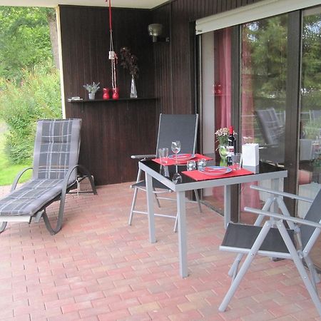 Ferienwohnung Andrea เอเบอร์บาค ภายนอก รูปภาพ