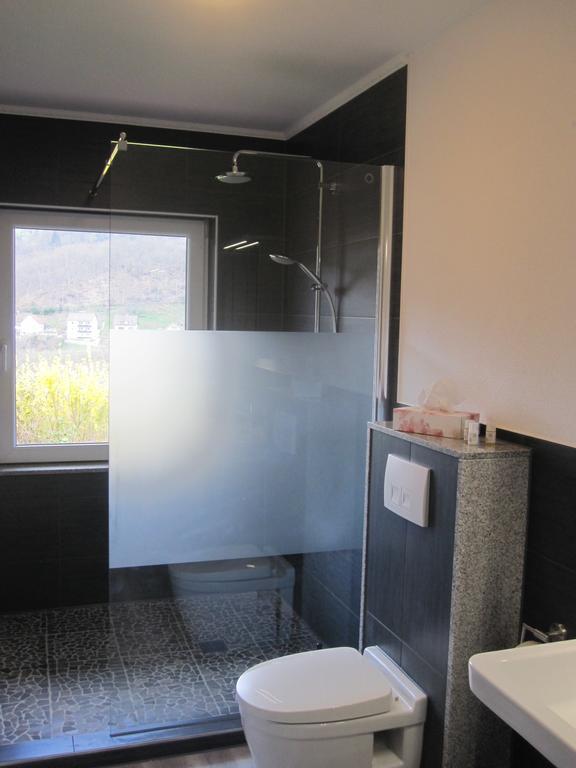 Ferienwohnung Andrea เอเบอร์บาค ภายนอก รูปภาพ